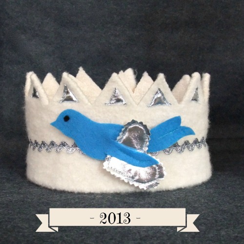 2013 bluebird crown